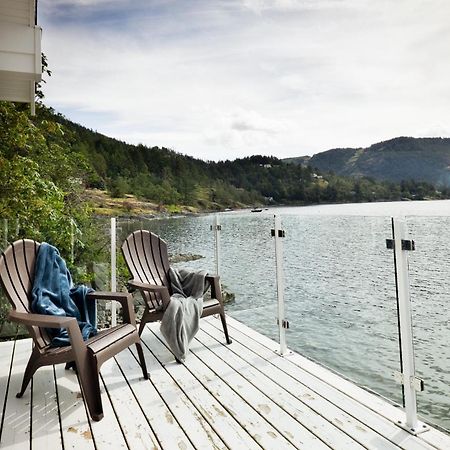 Boathouse Hotel Duncan Exterior foto